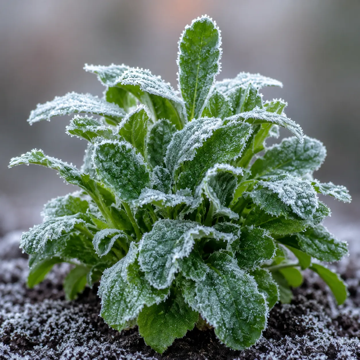 frost-resistant