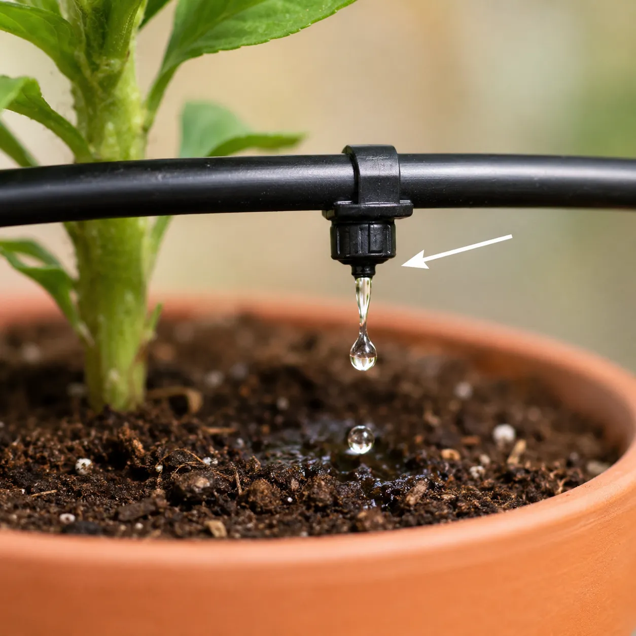 drip irrigation