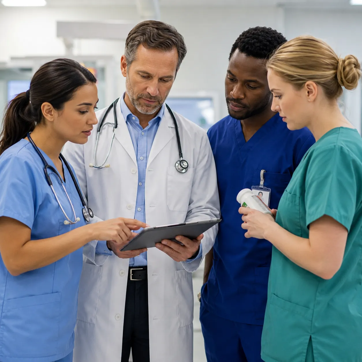 multidisciplinary team