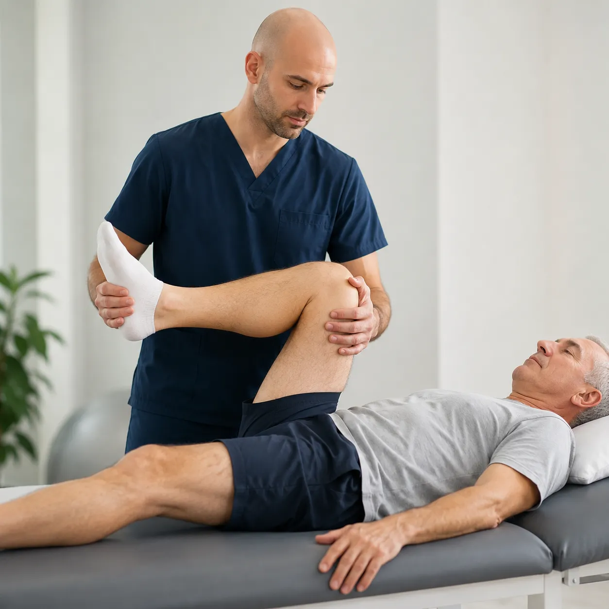 physiotherapy