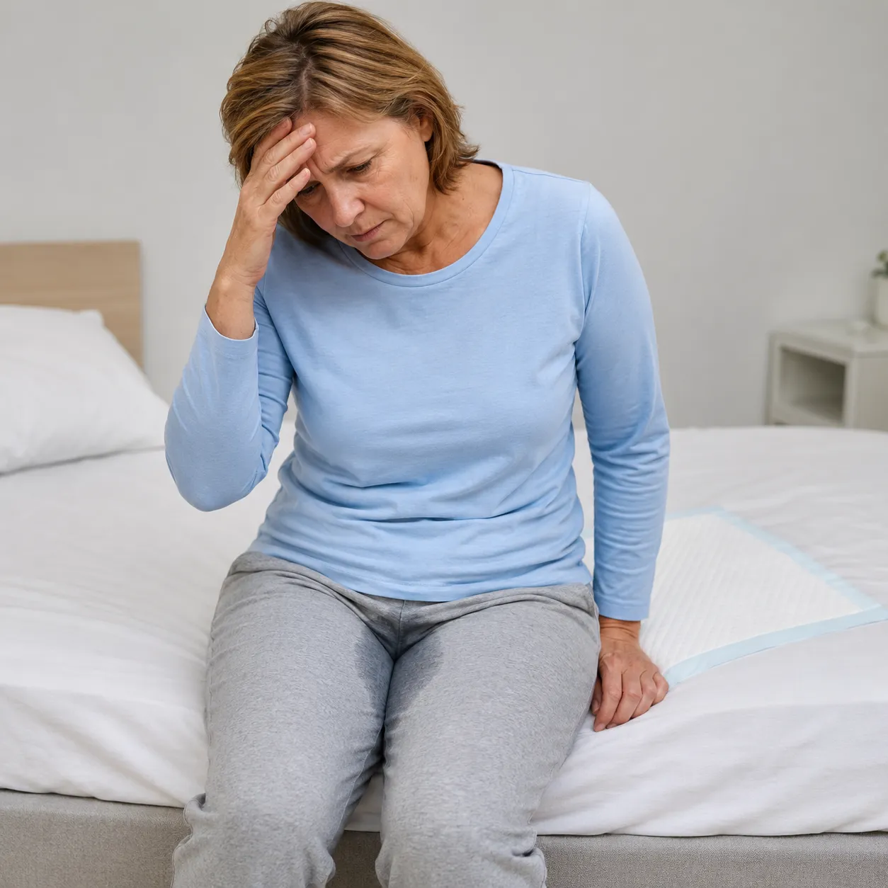 incontinence