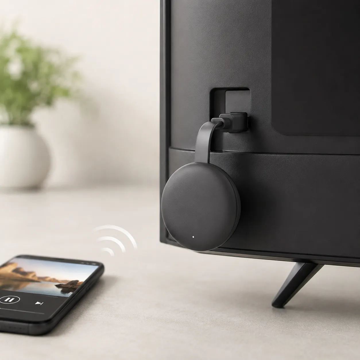 chromecast