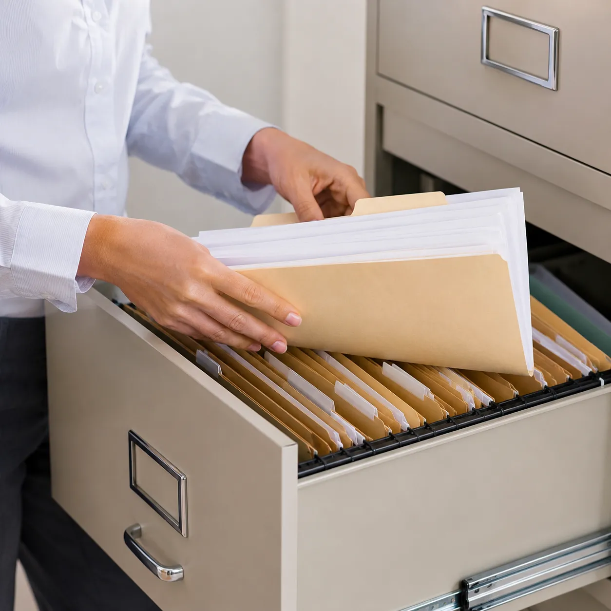 filing