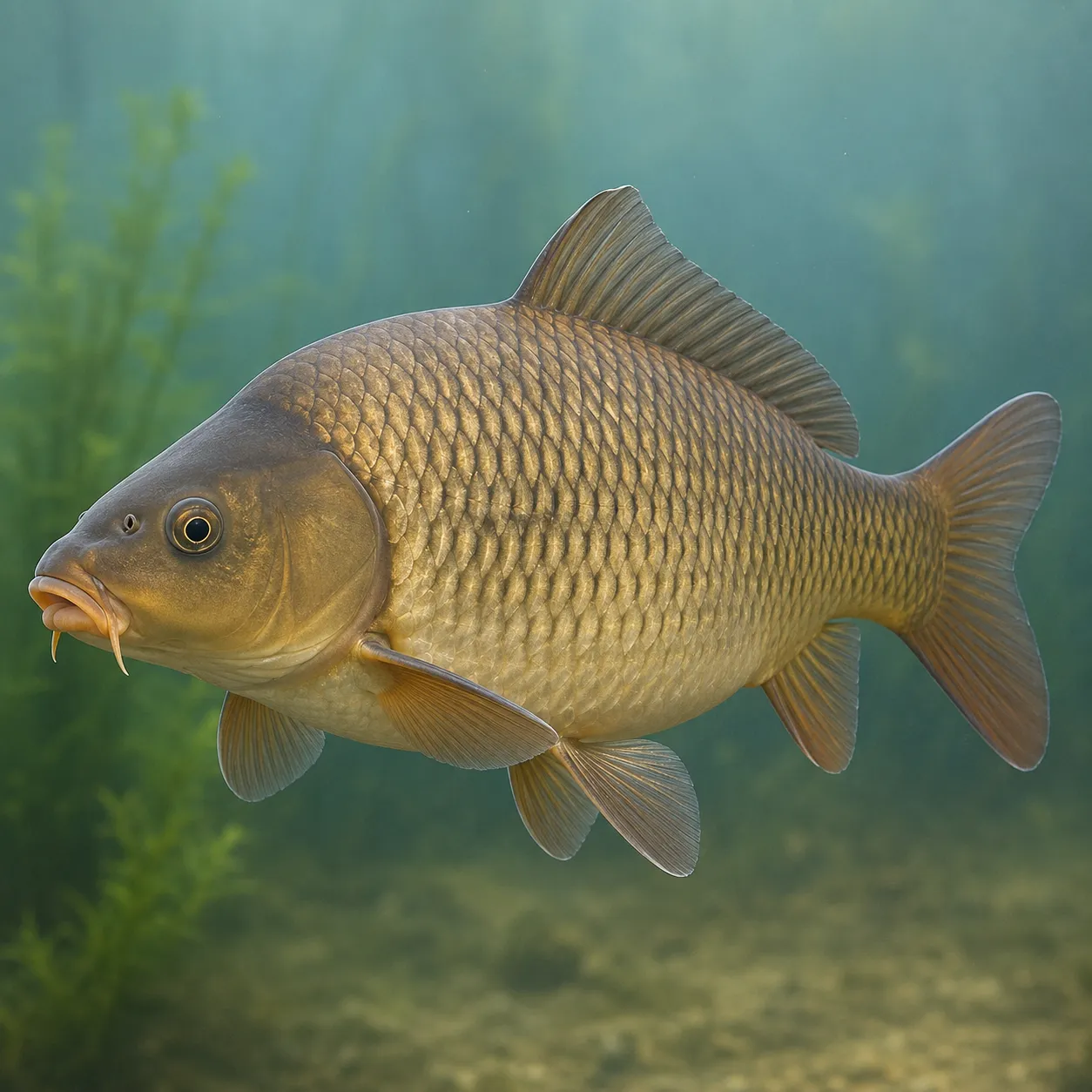 freshwater fish