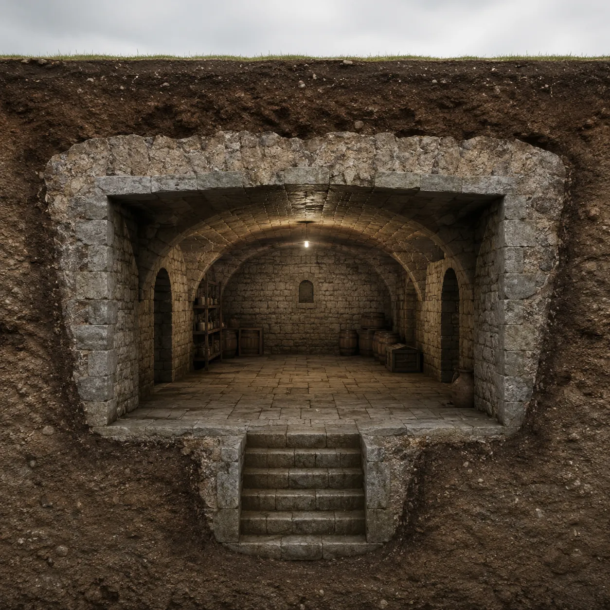 subterranean