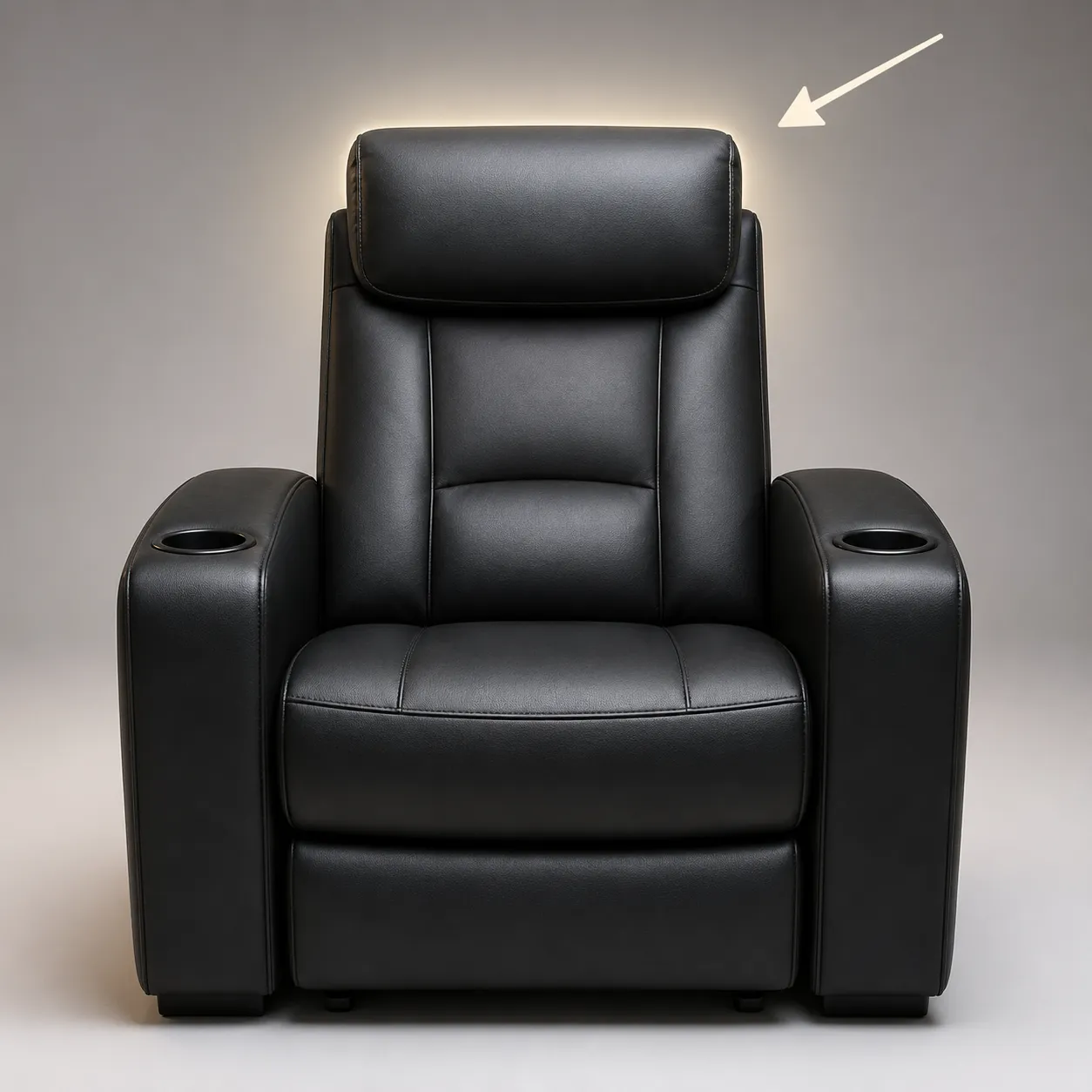 headrest