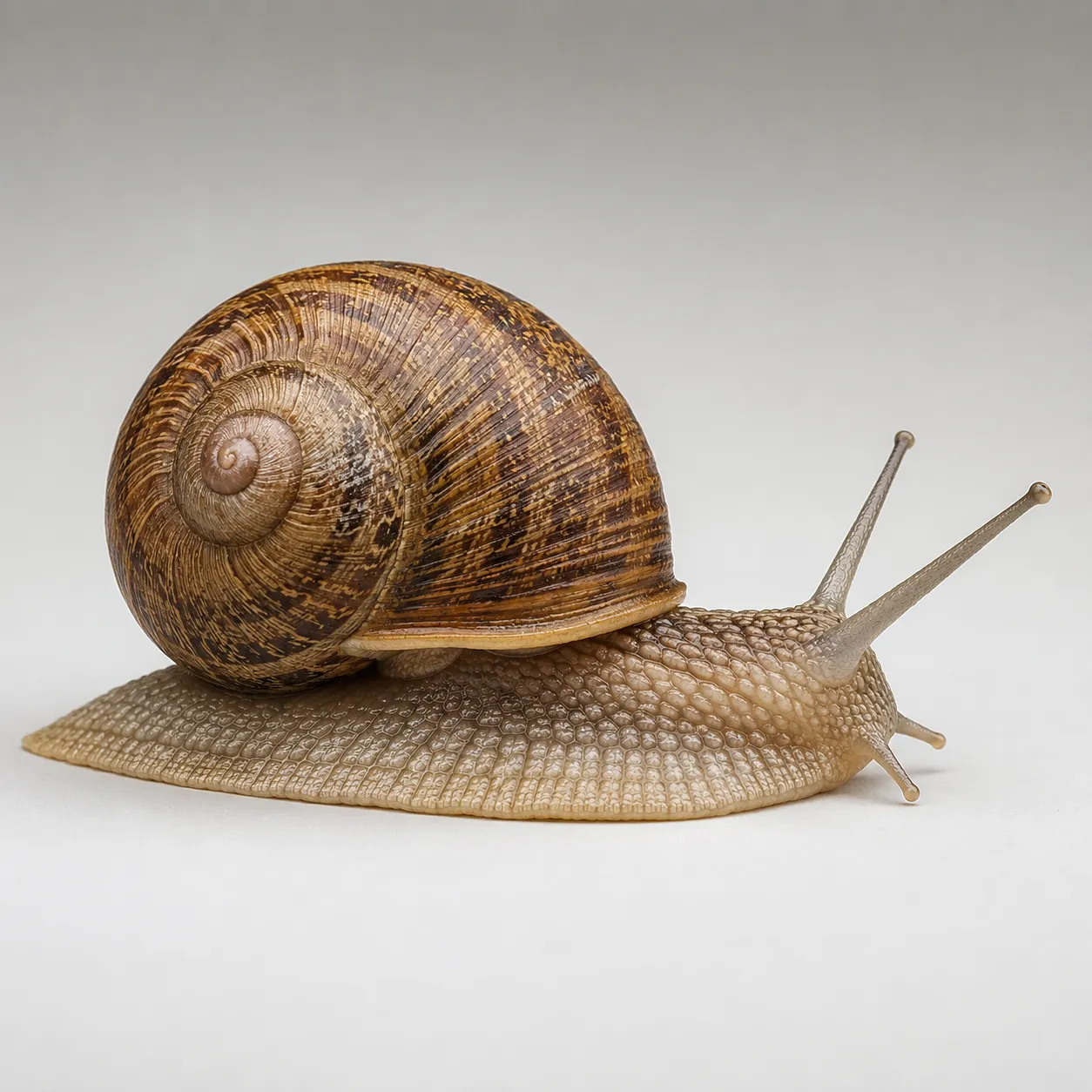 snail