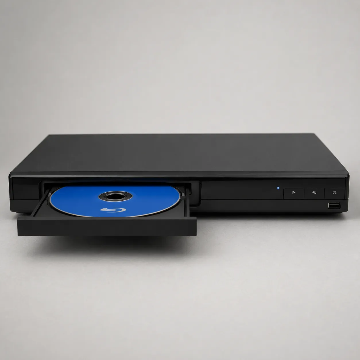 Blu-ray player