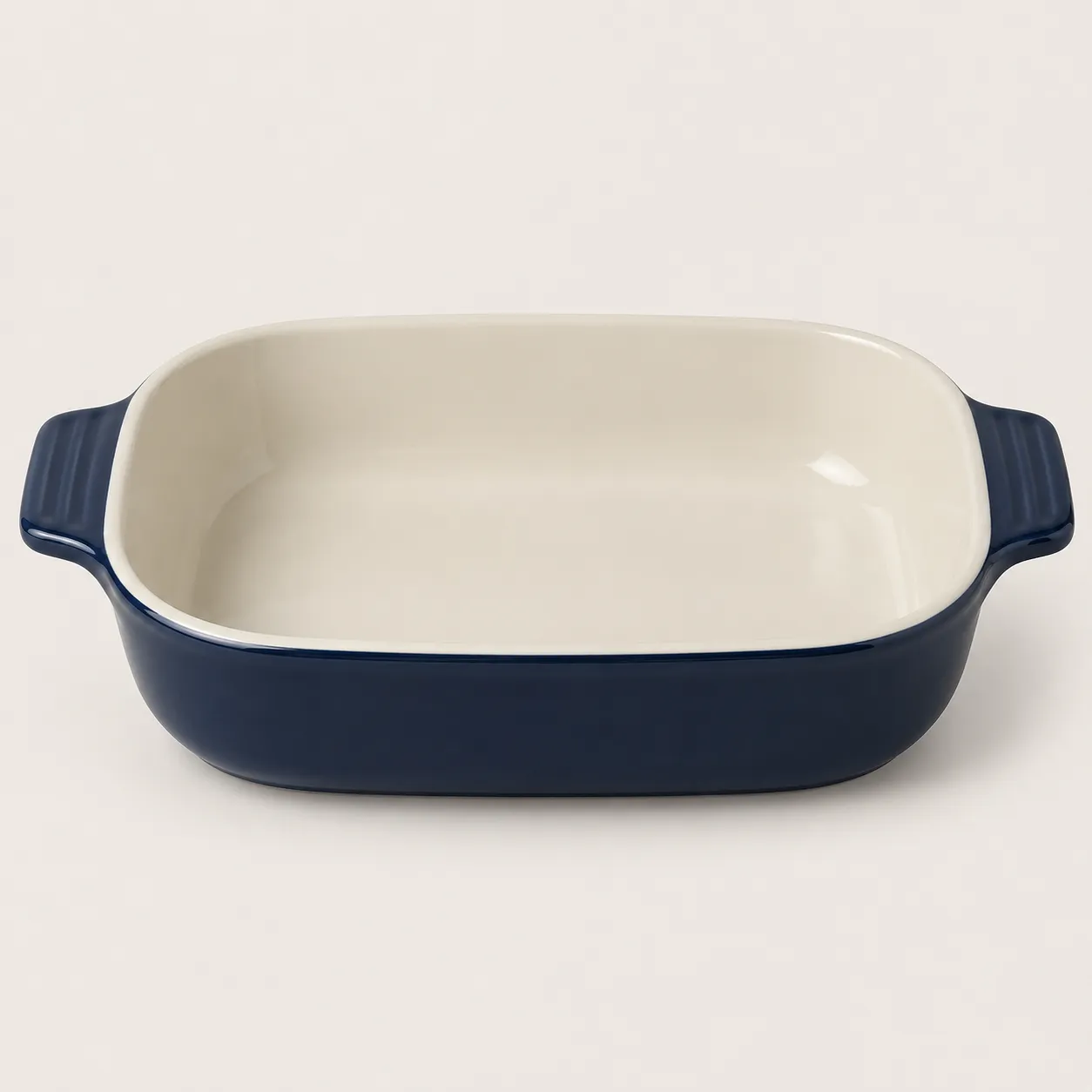casserole dish