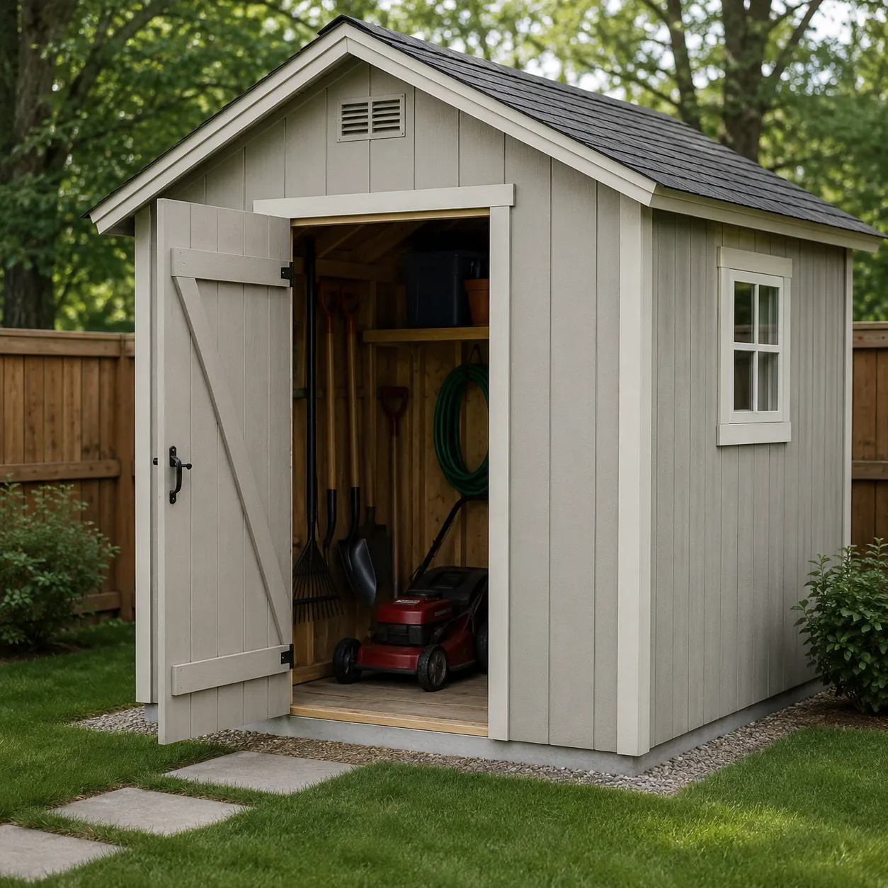 Shed