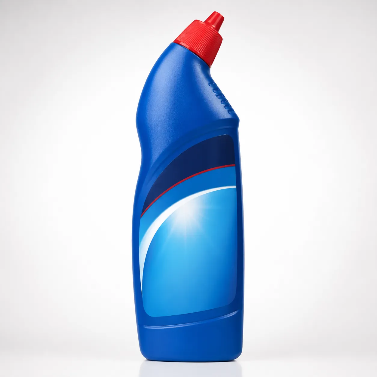 toilet cleaner bottle