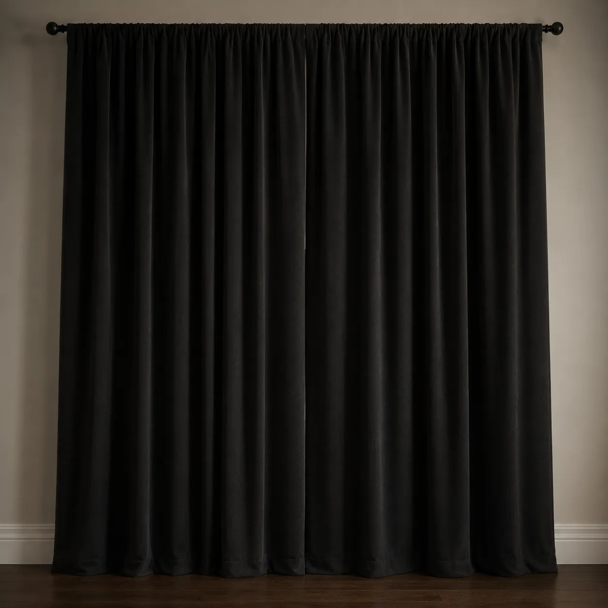 blackout curtain
