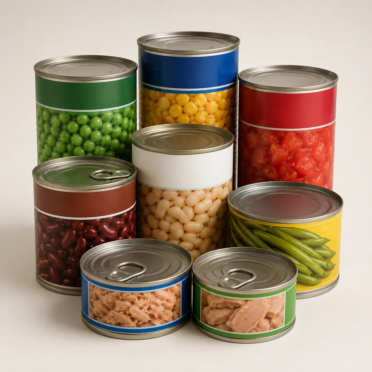 canned goods