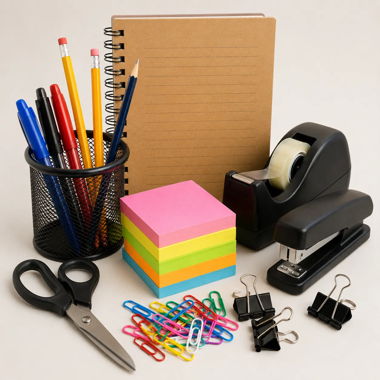office supplies