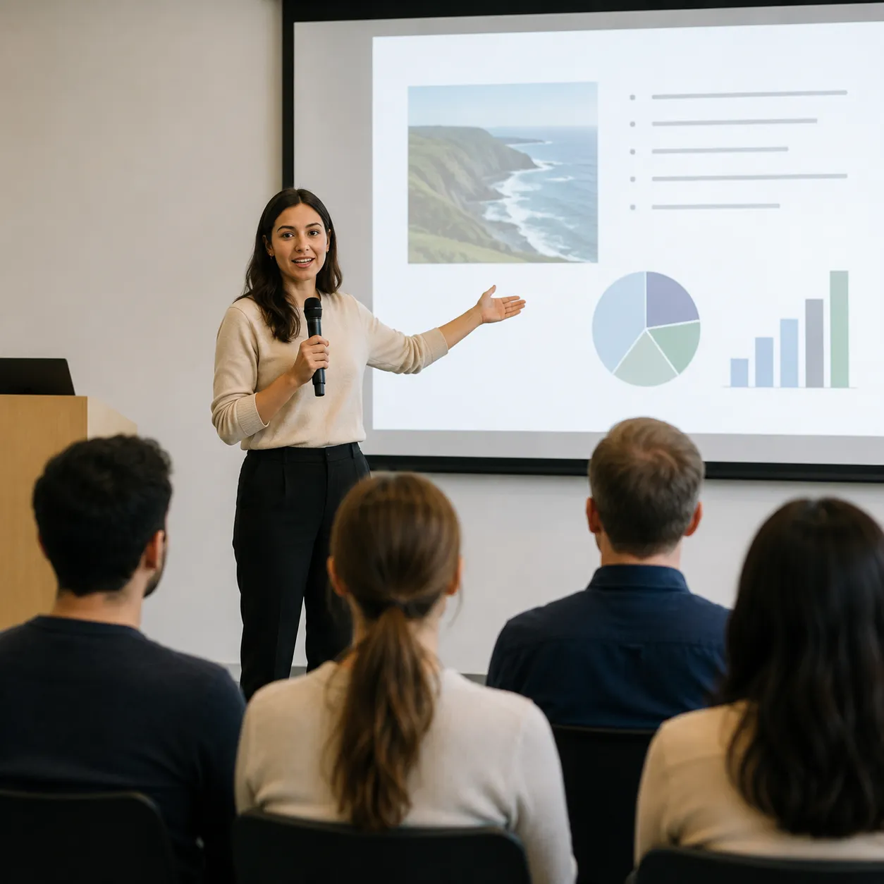 presentation