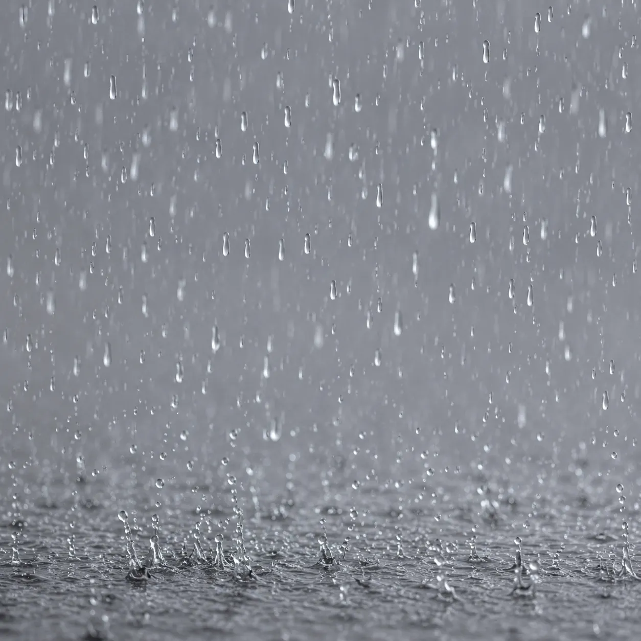 rain