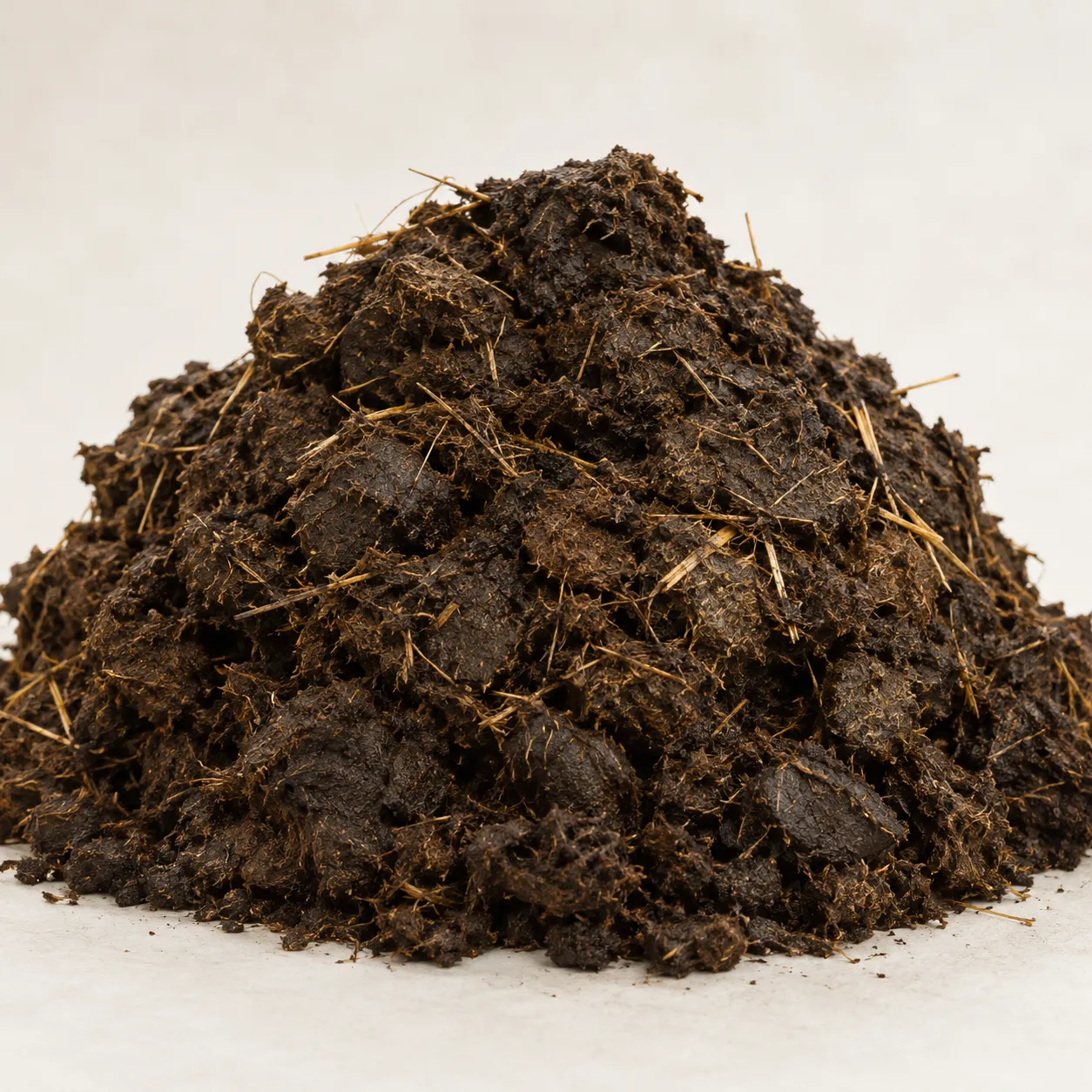 manure