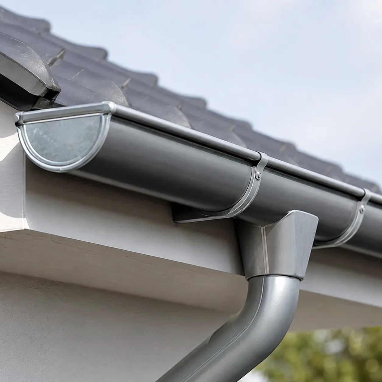gutter