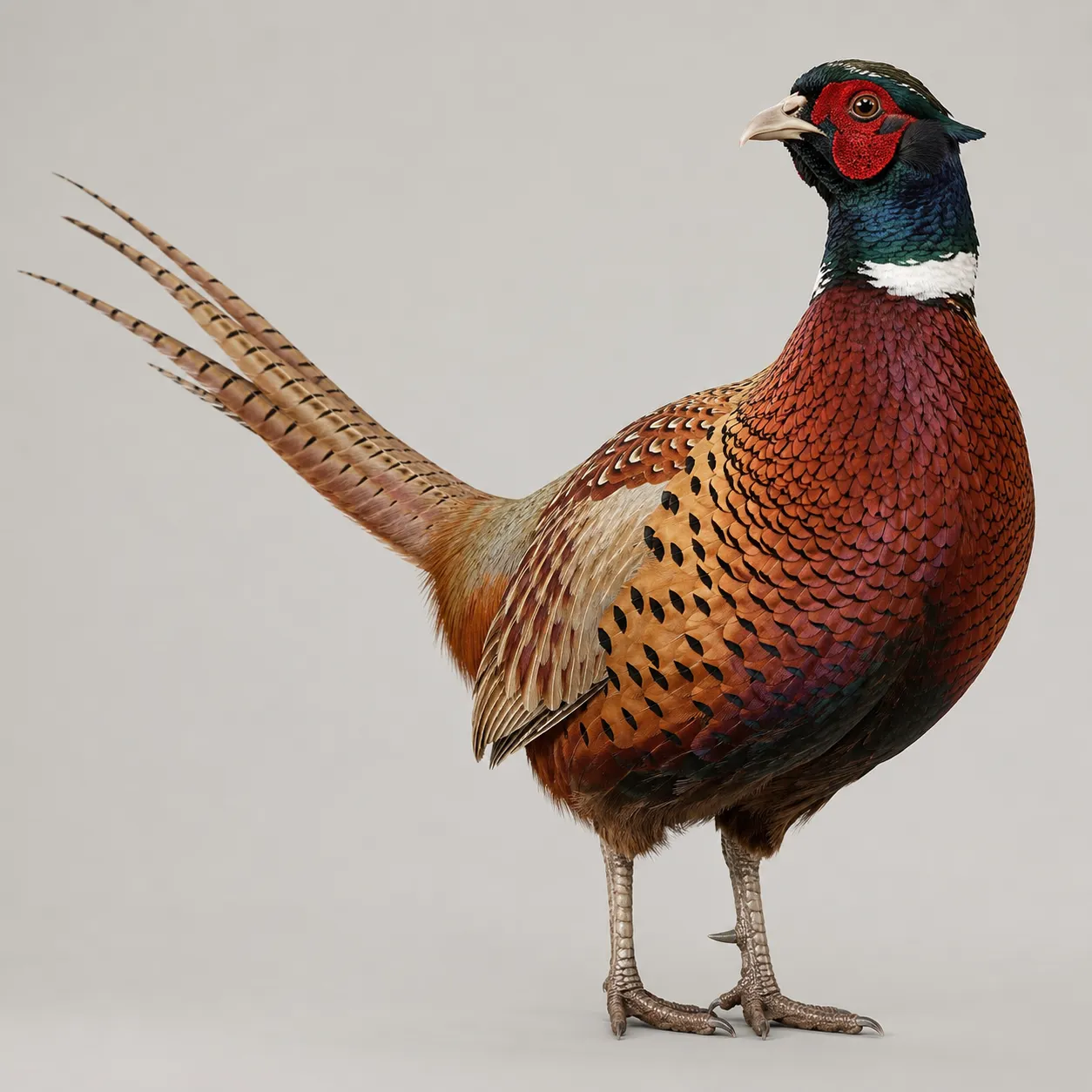 pheasant