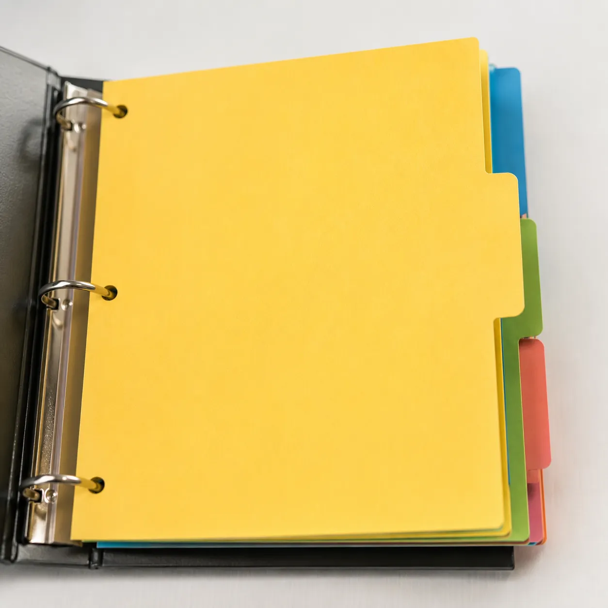 tab divider