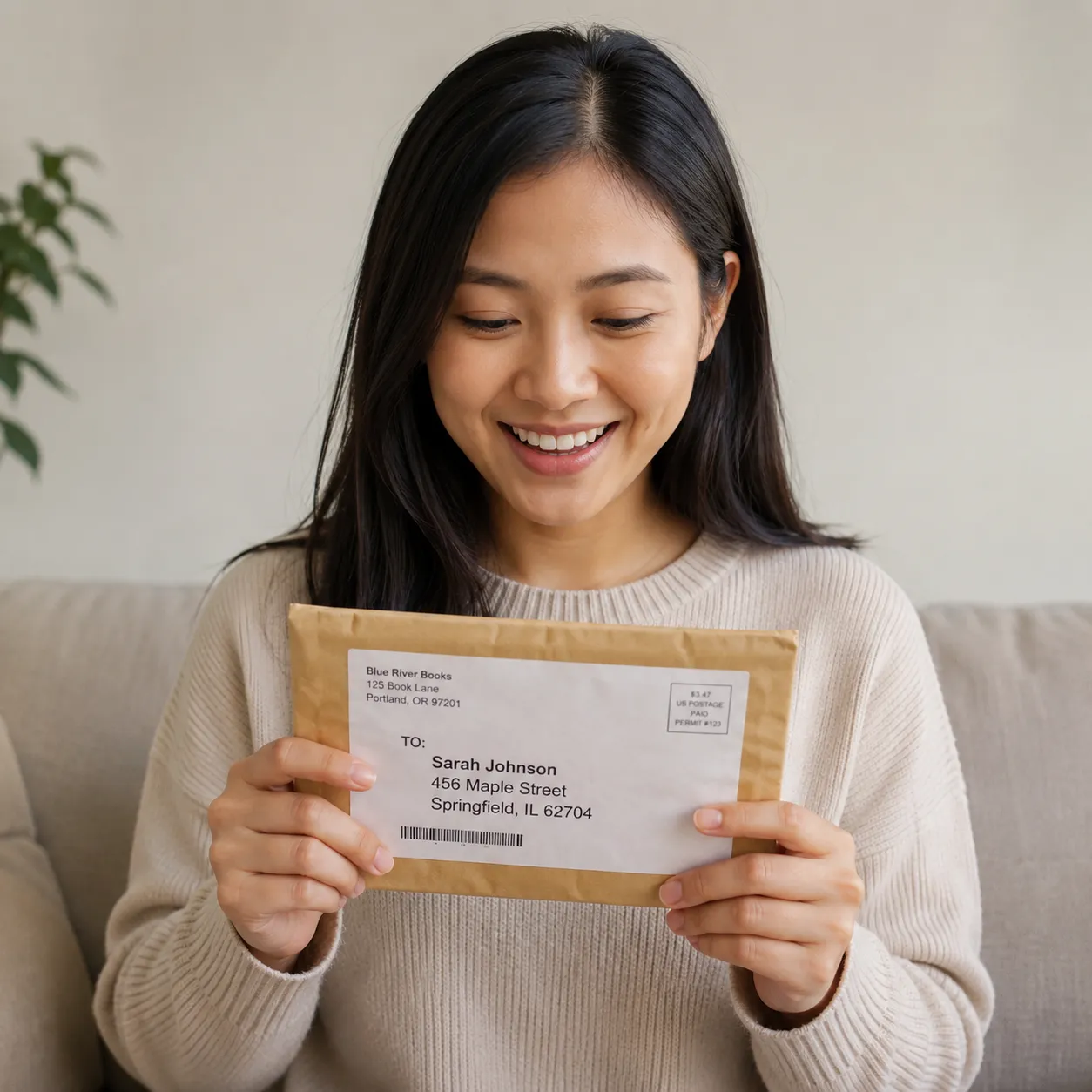 addressee