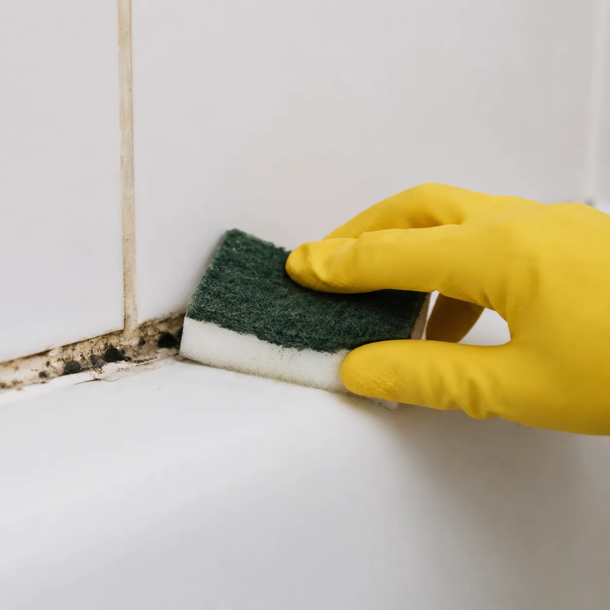 remove mold