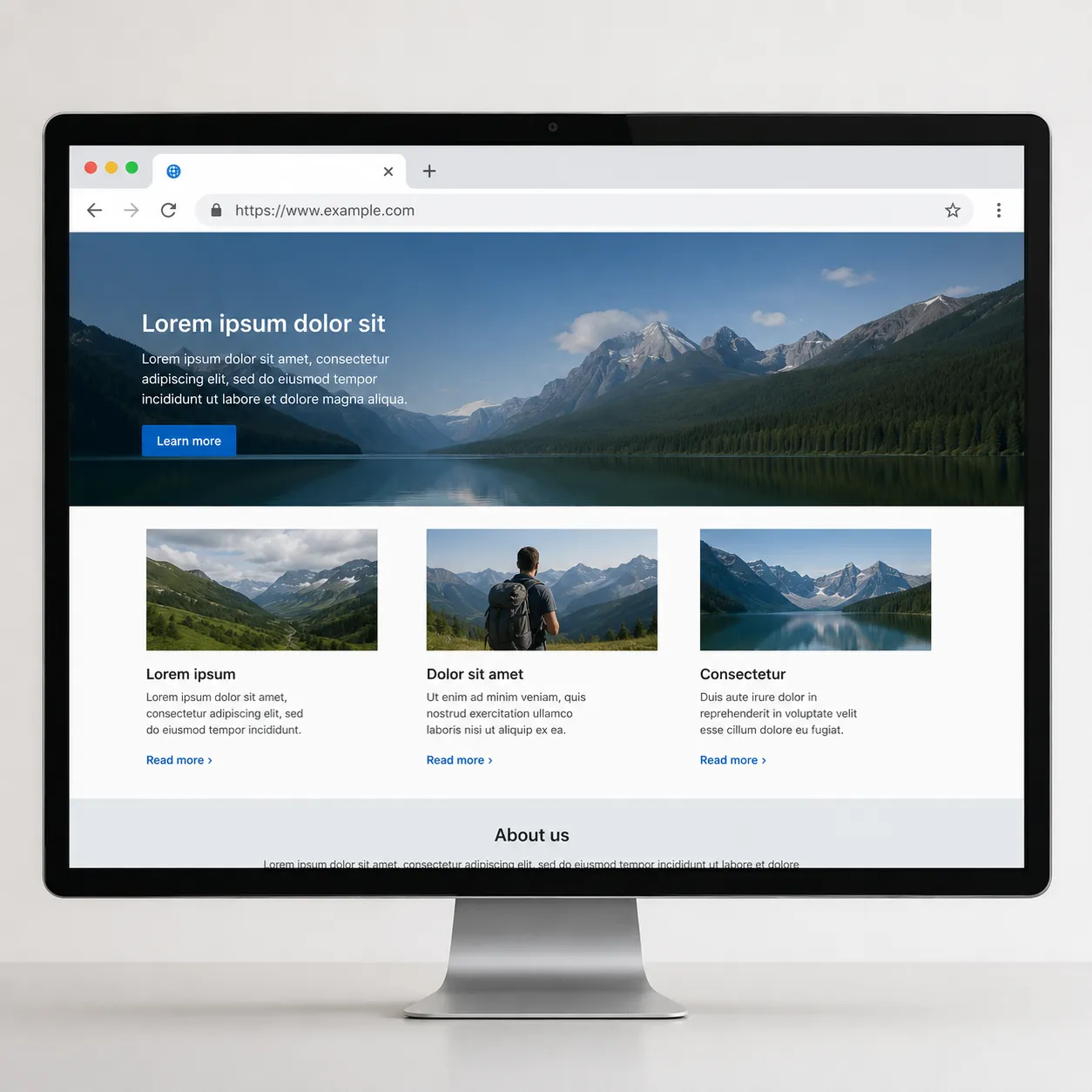 browser