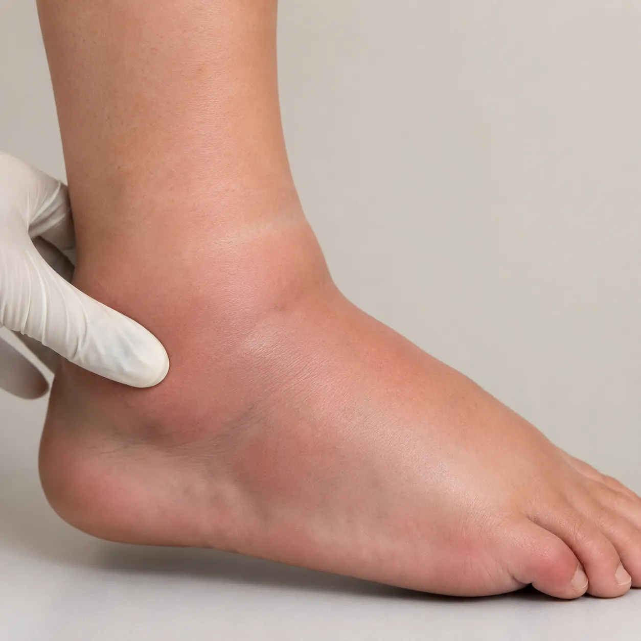 swelling