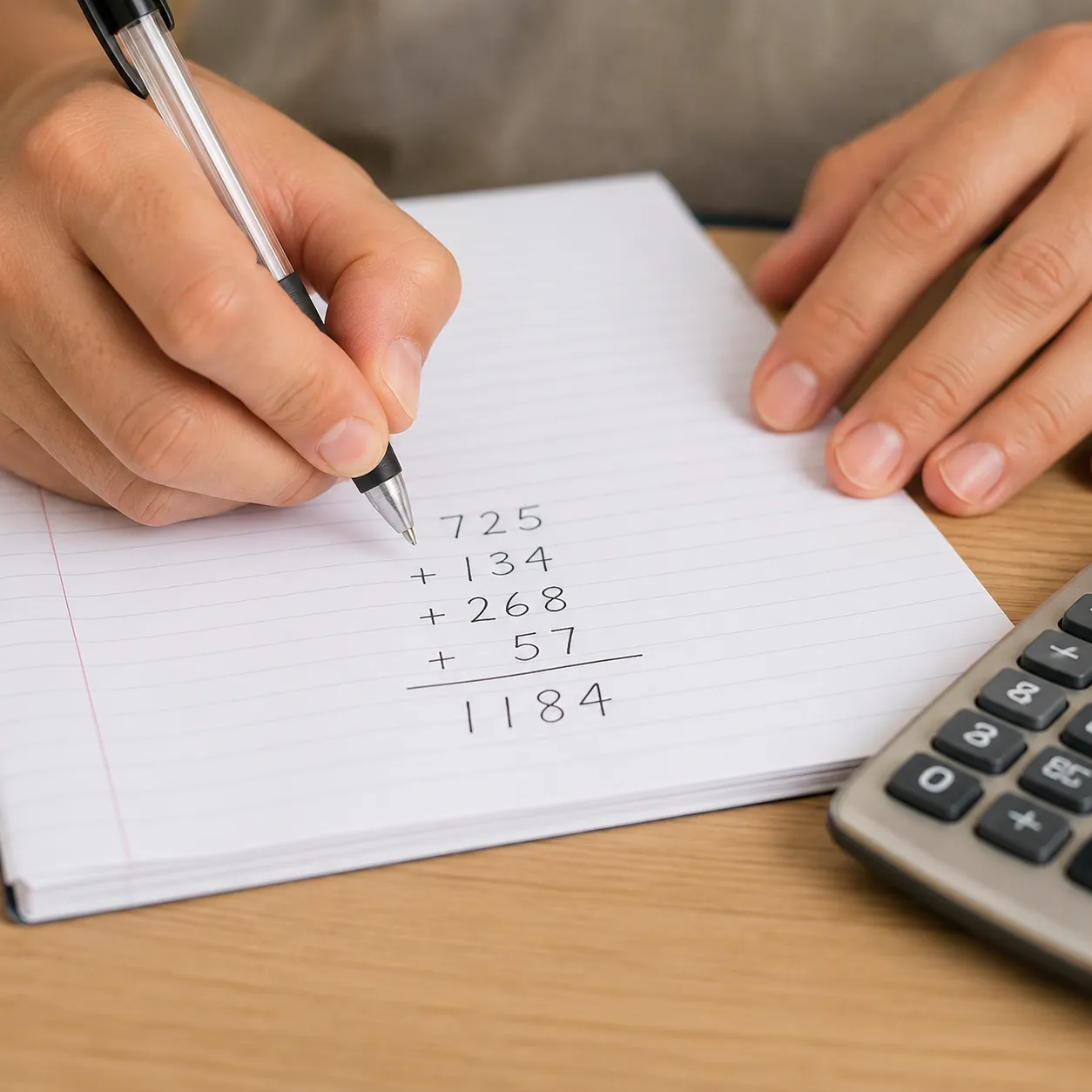 calculate