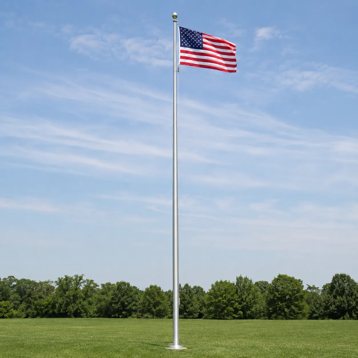 flagpole