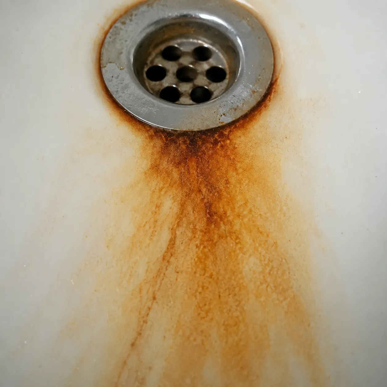 rust stain