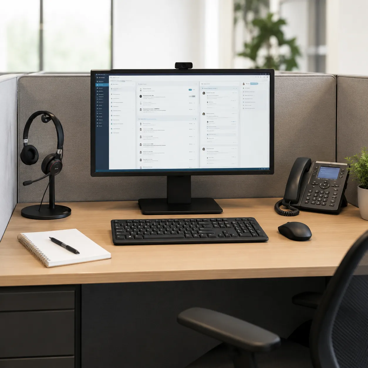 workstation