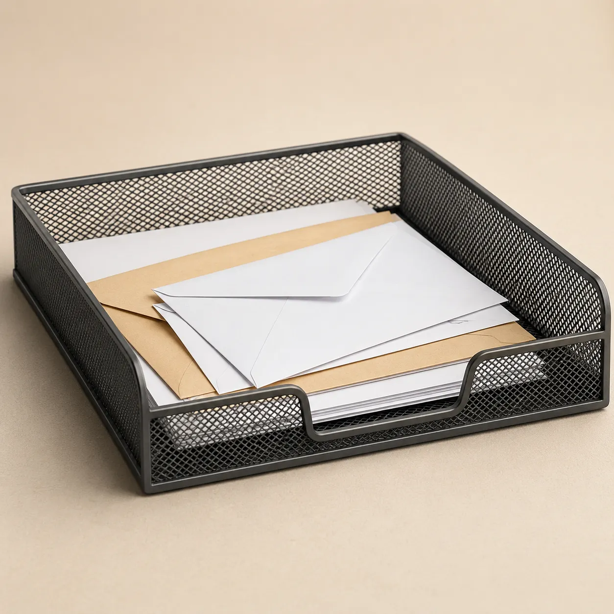 letter tray