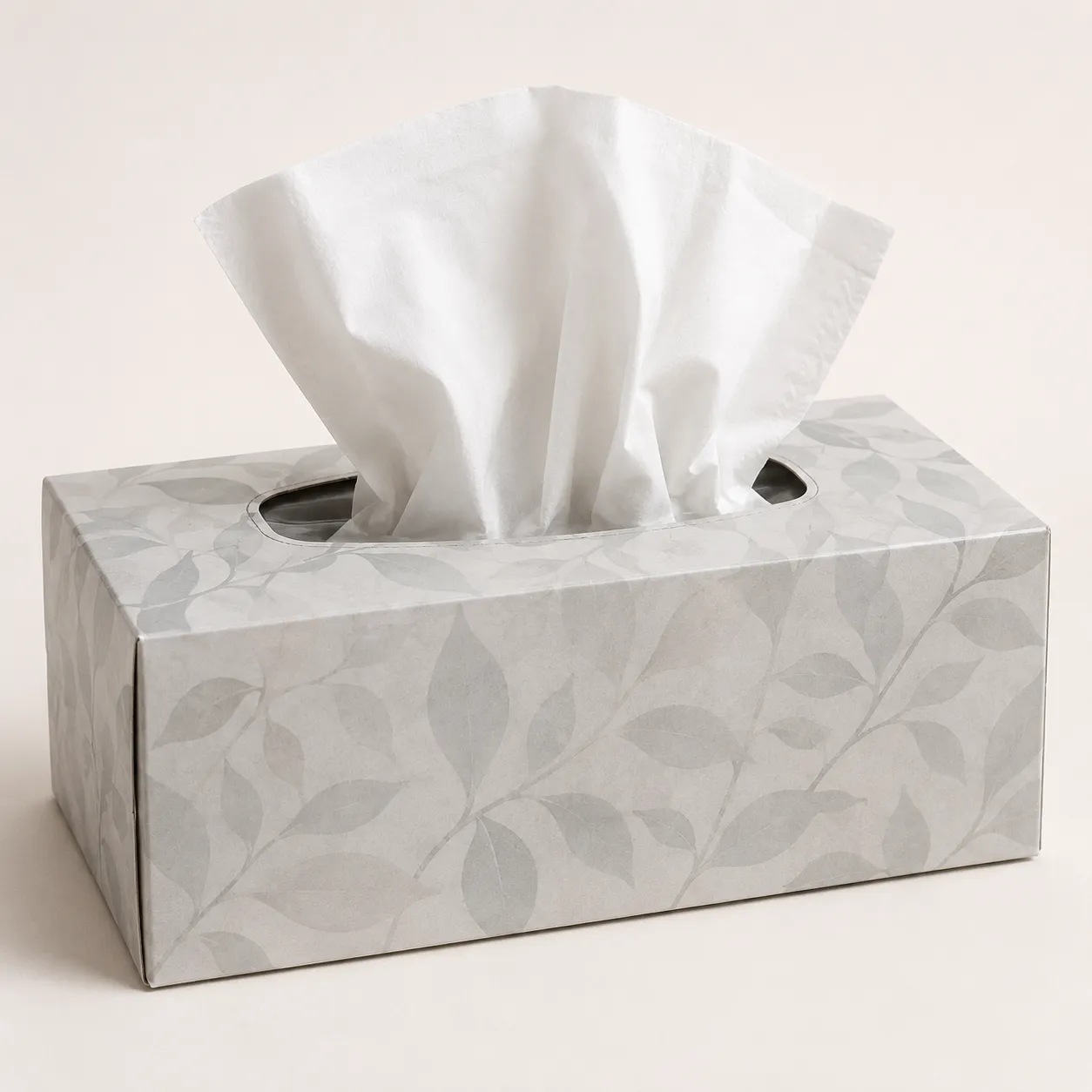 tissue box