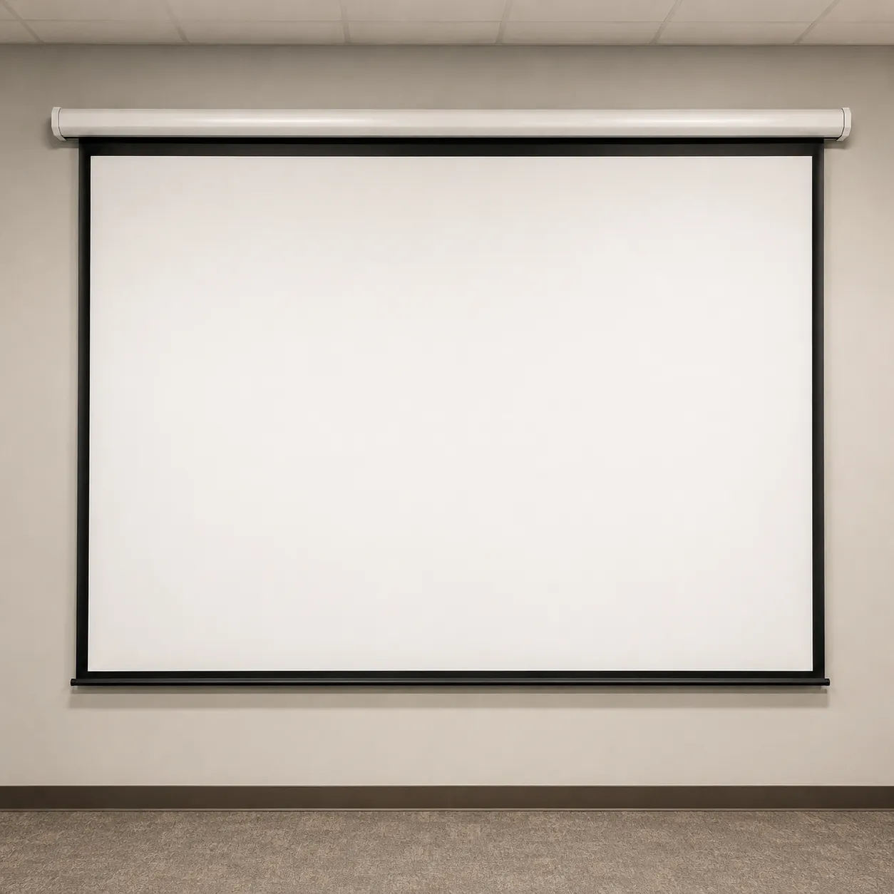 wall screen