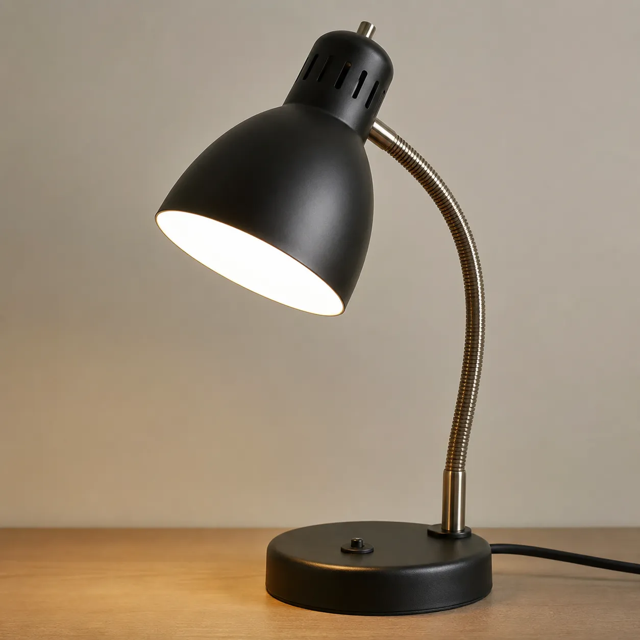 desk lamp