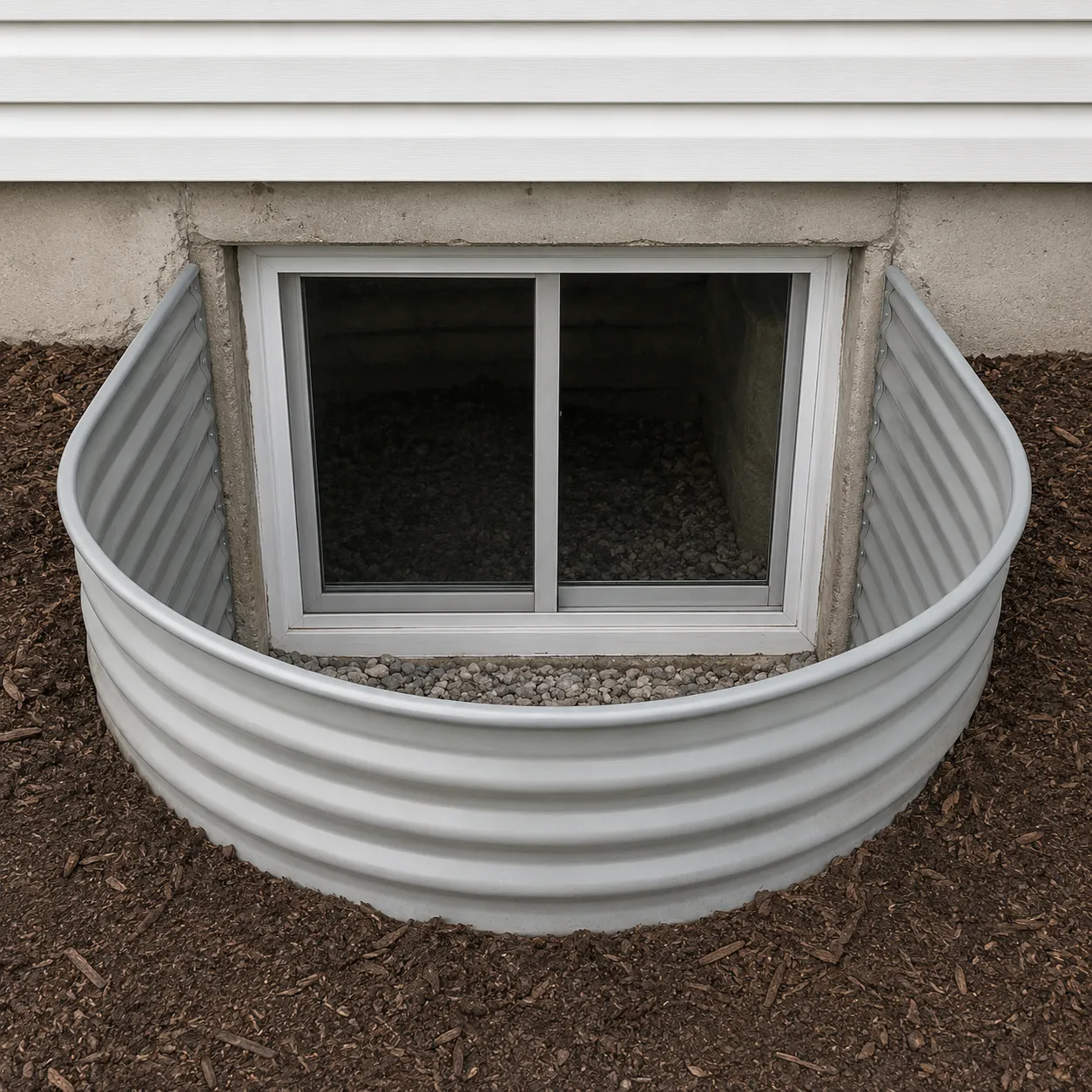 window well