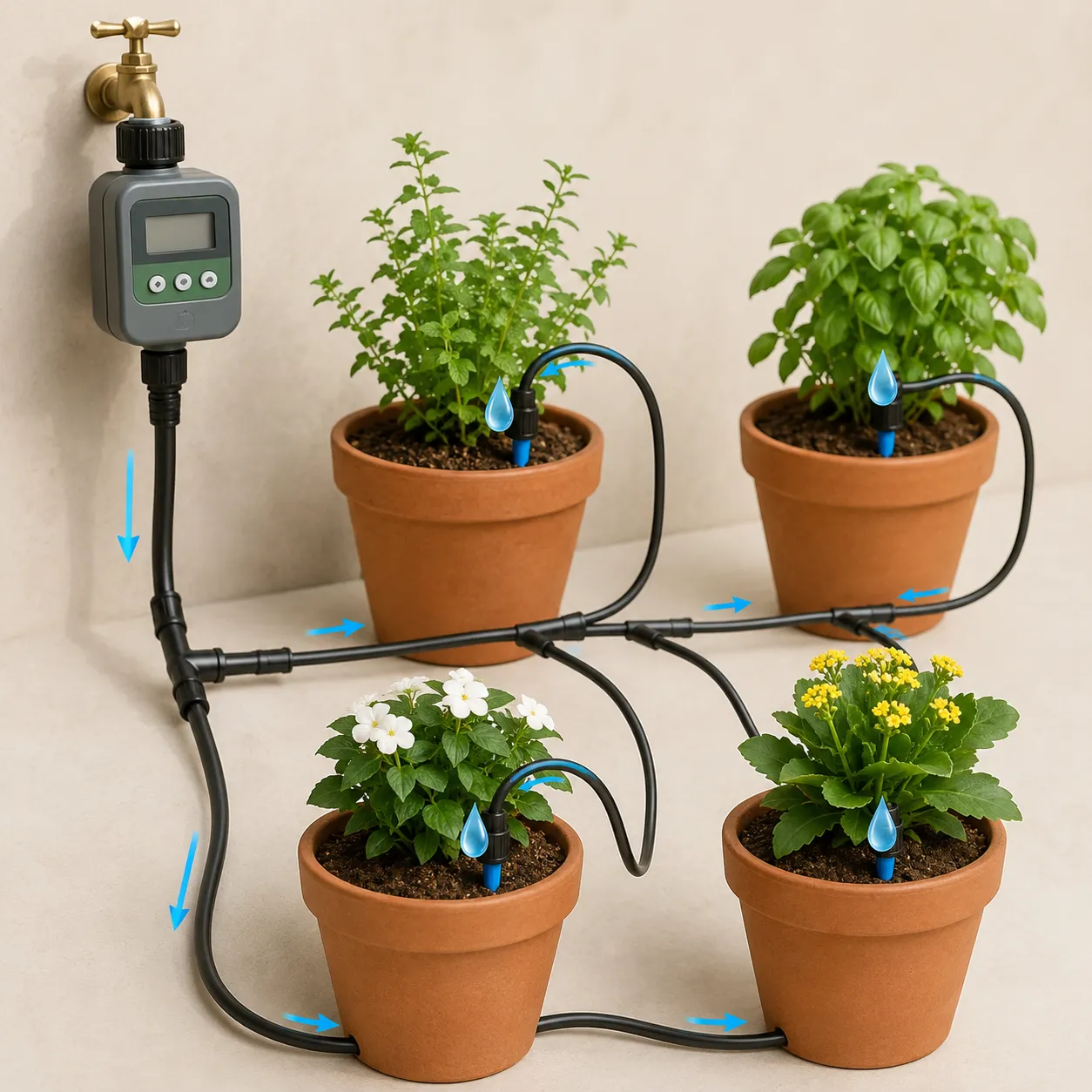watering system