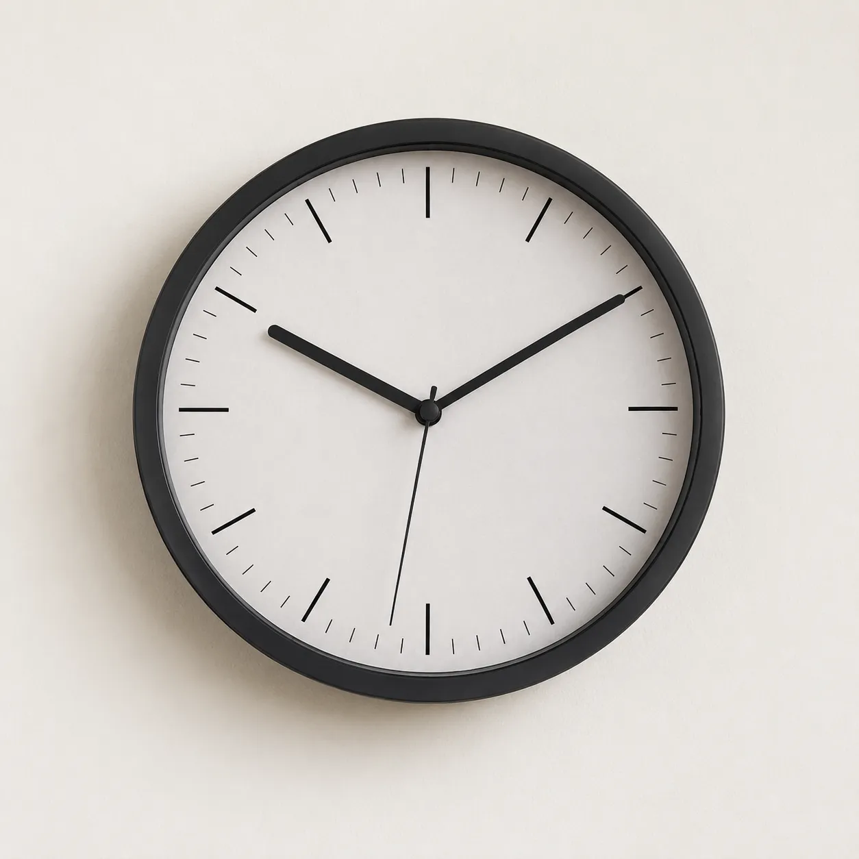 wall clock