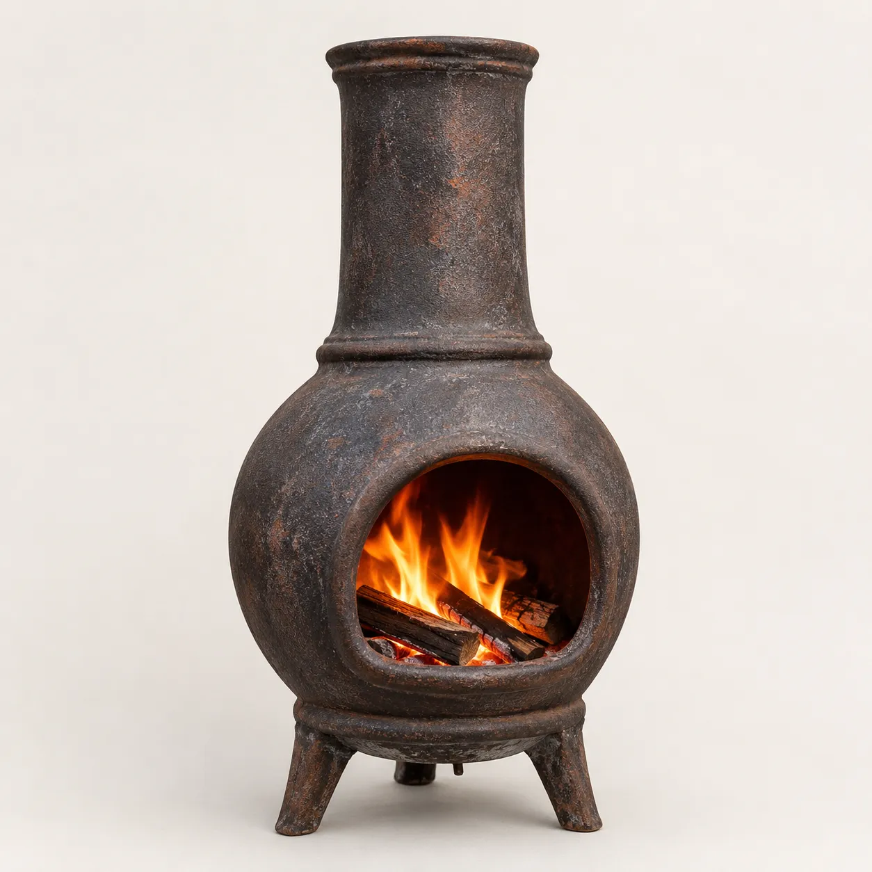 chiminea