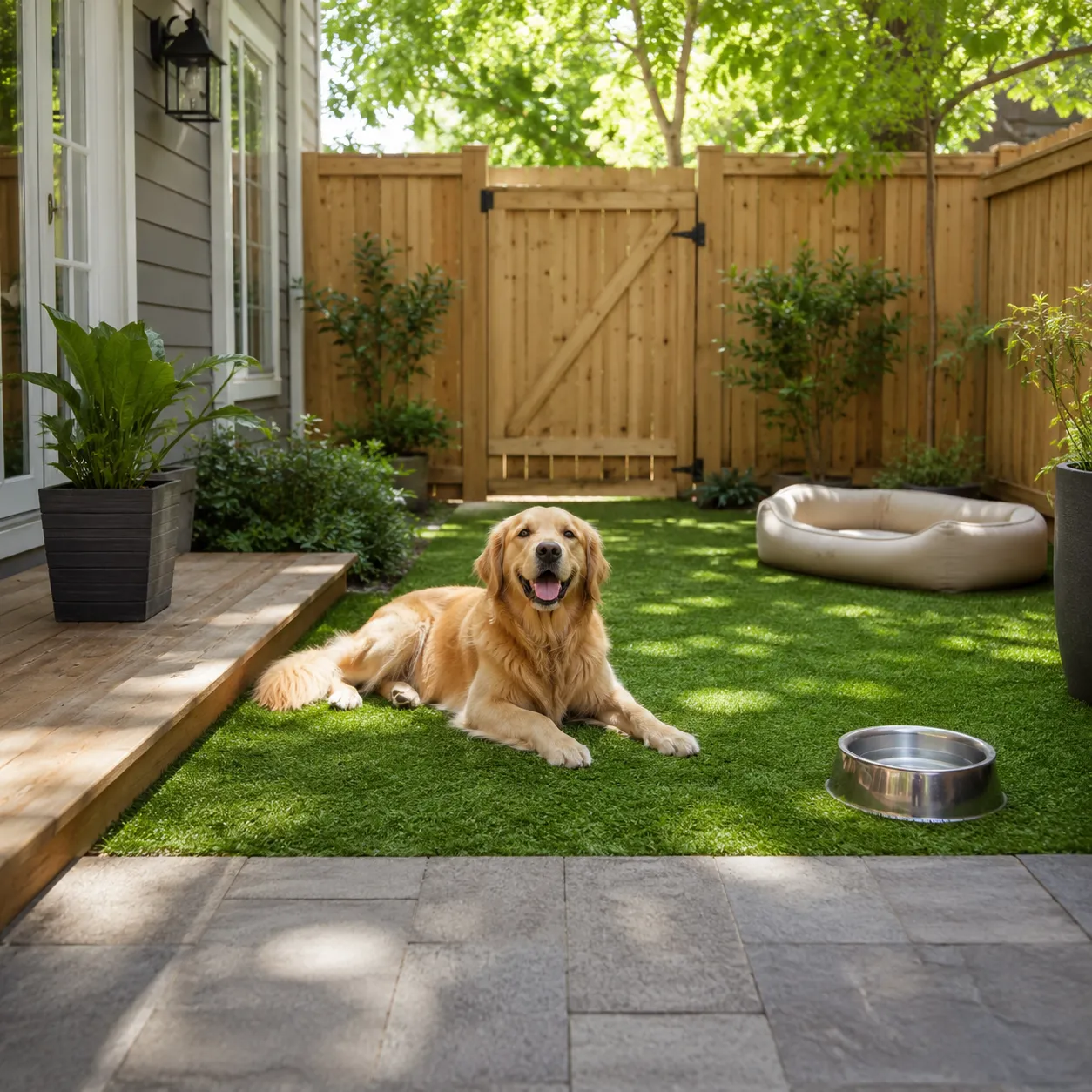 pet-friendly