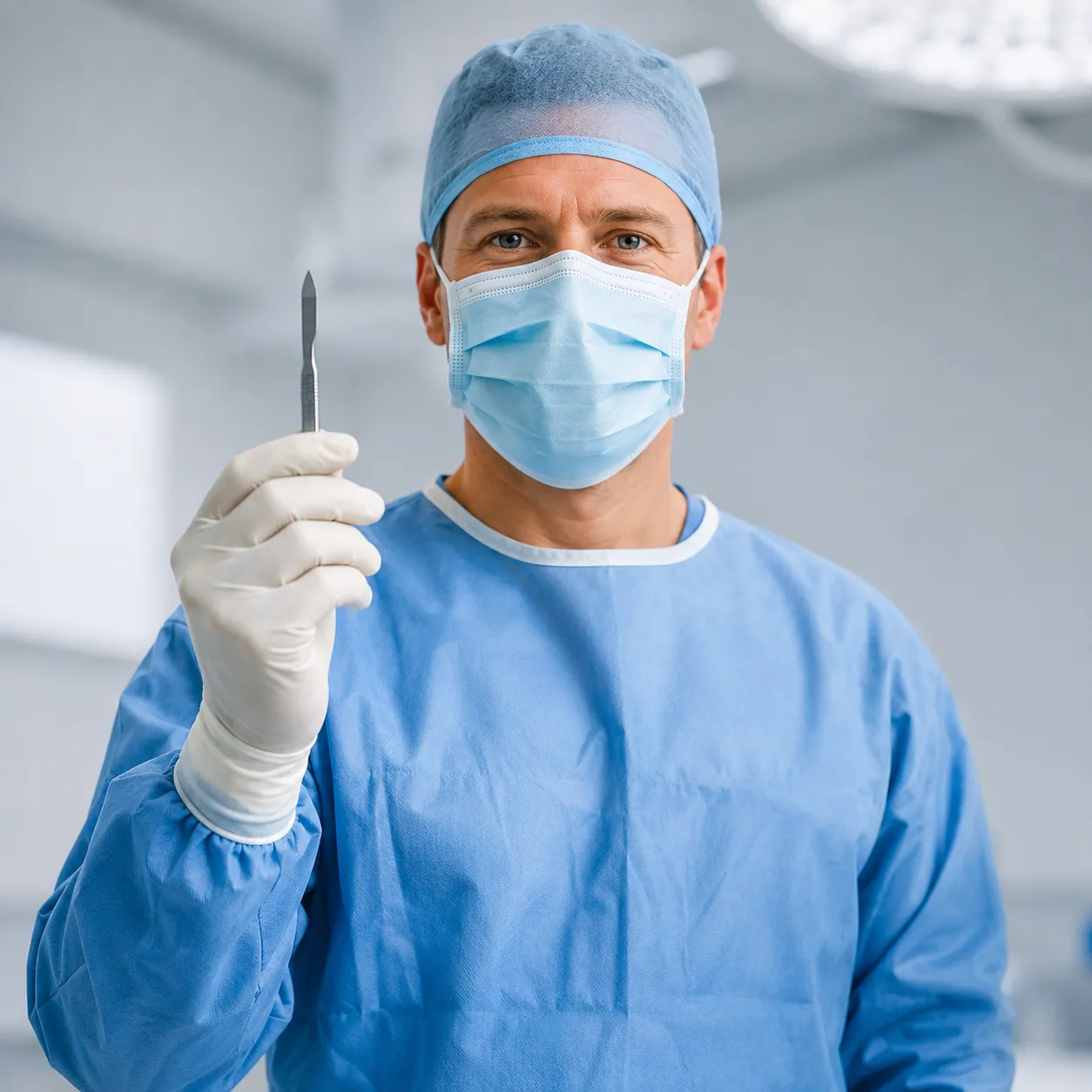 surgeon