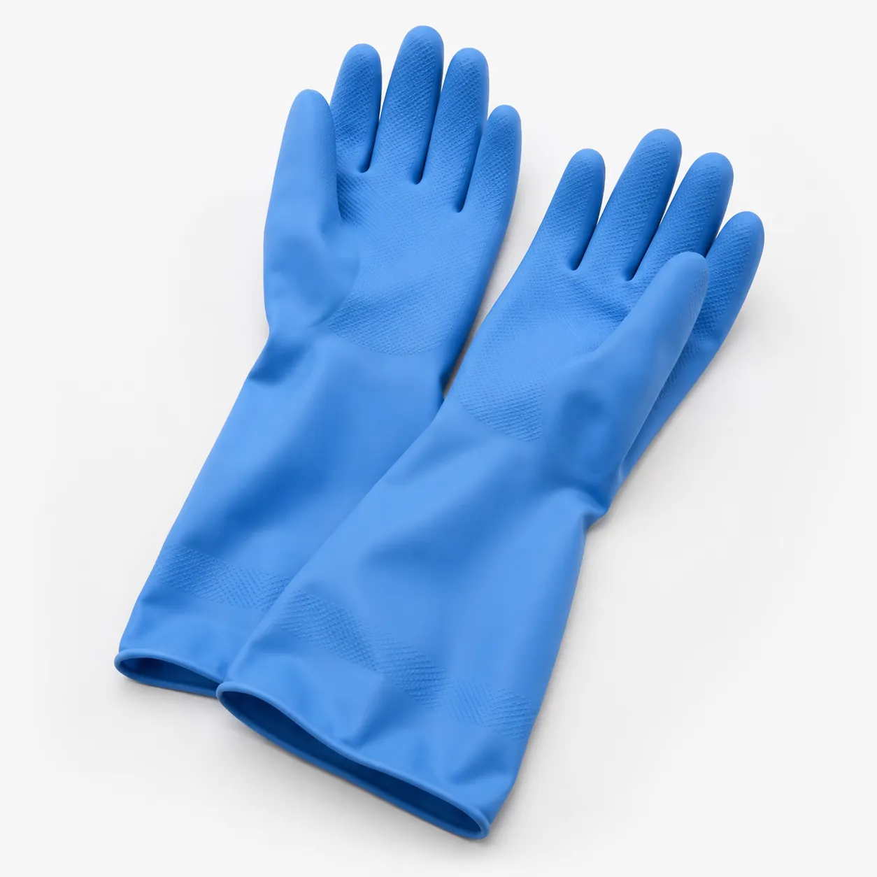 cleaning gloves