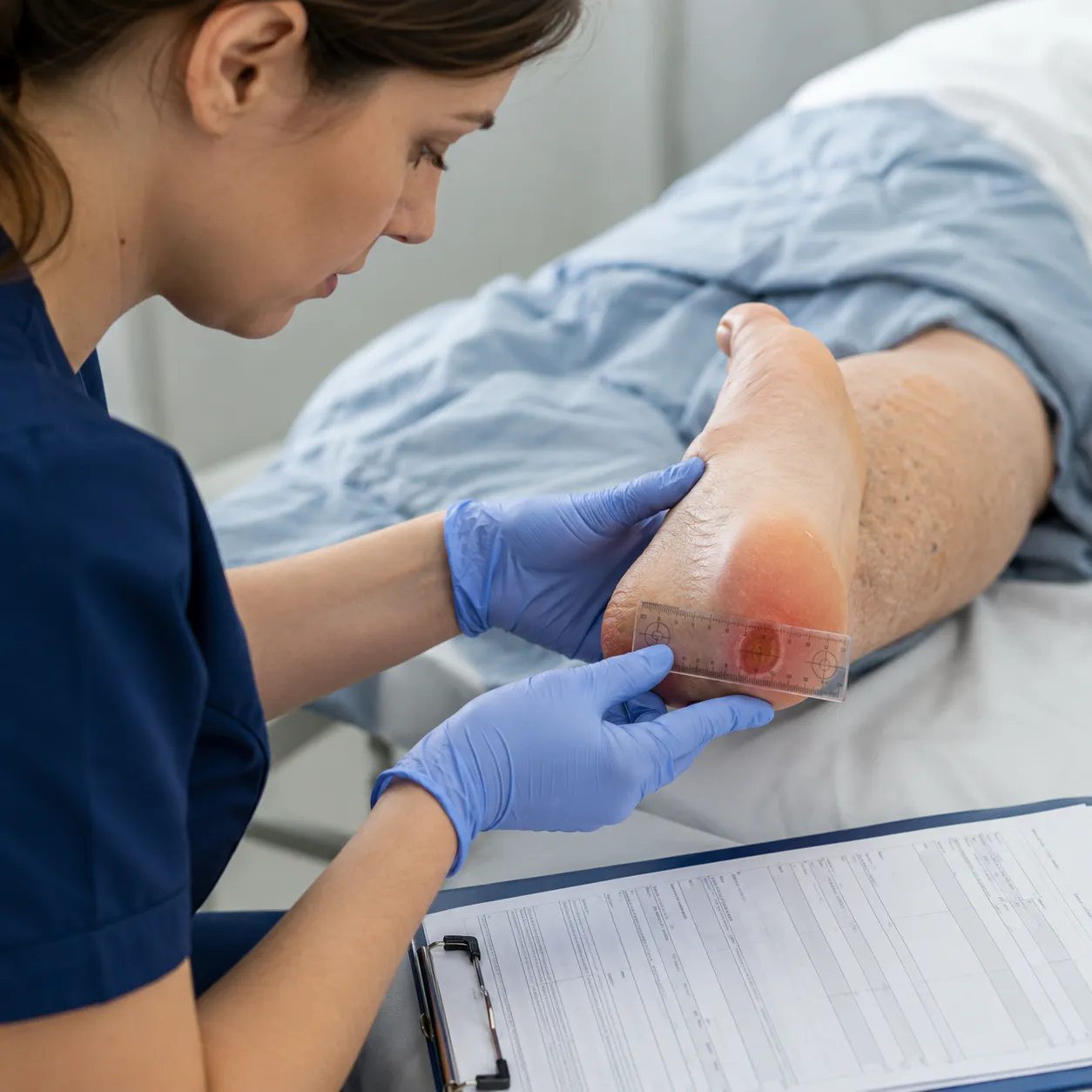 pressure ulcer assessment