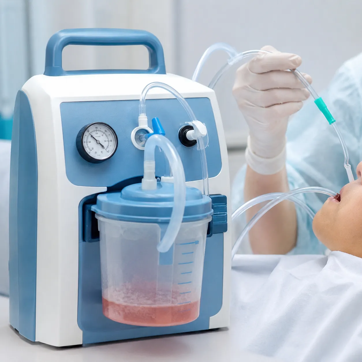 suction machine