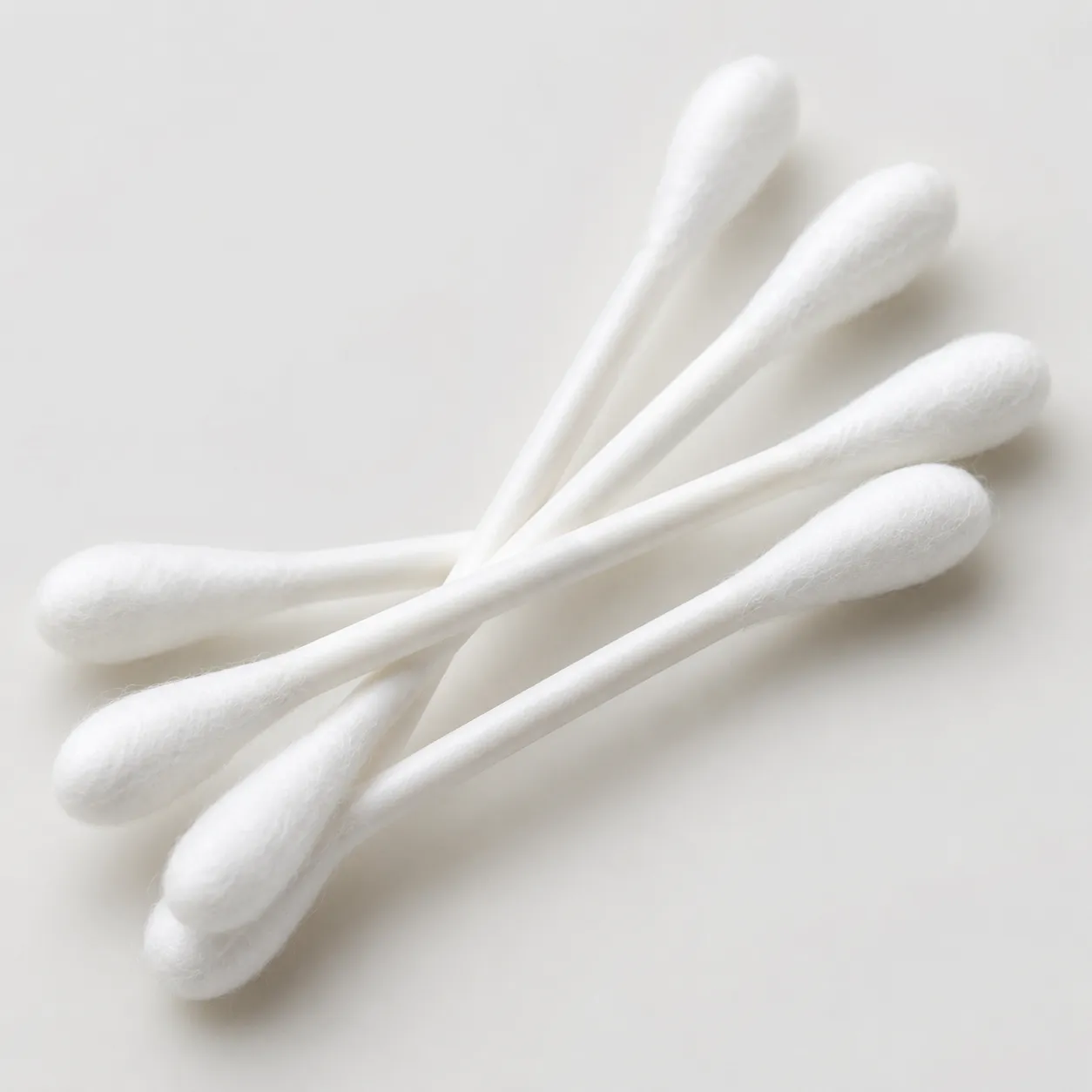 cotton buds