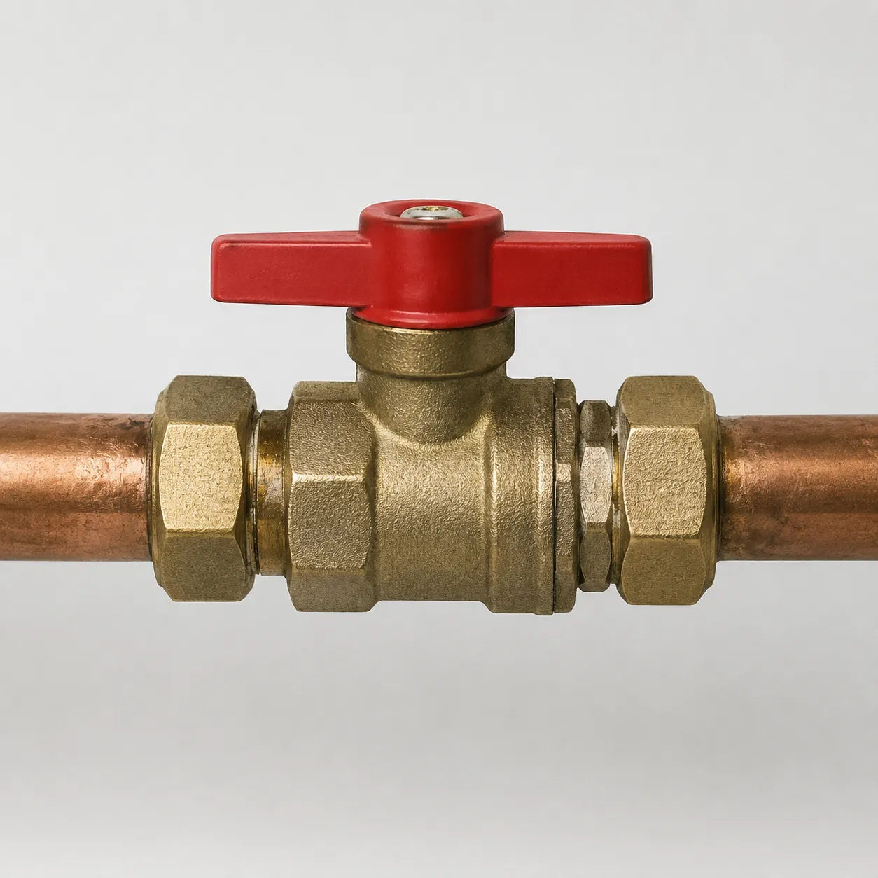 shut-off valve