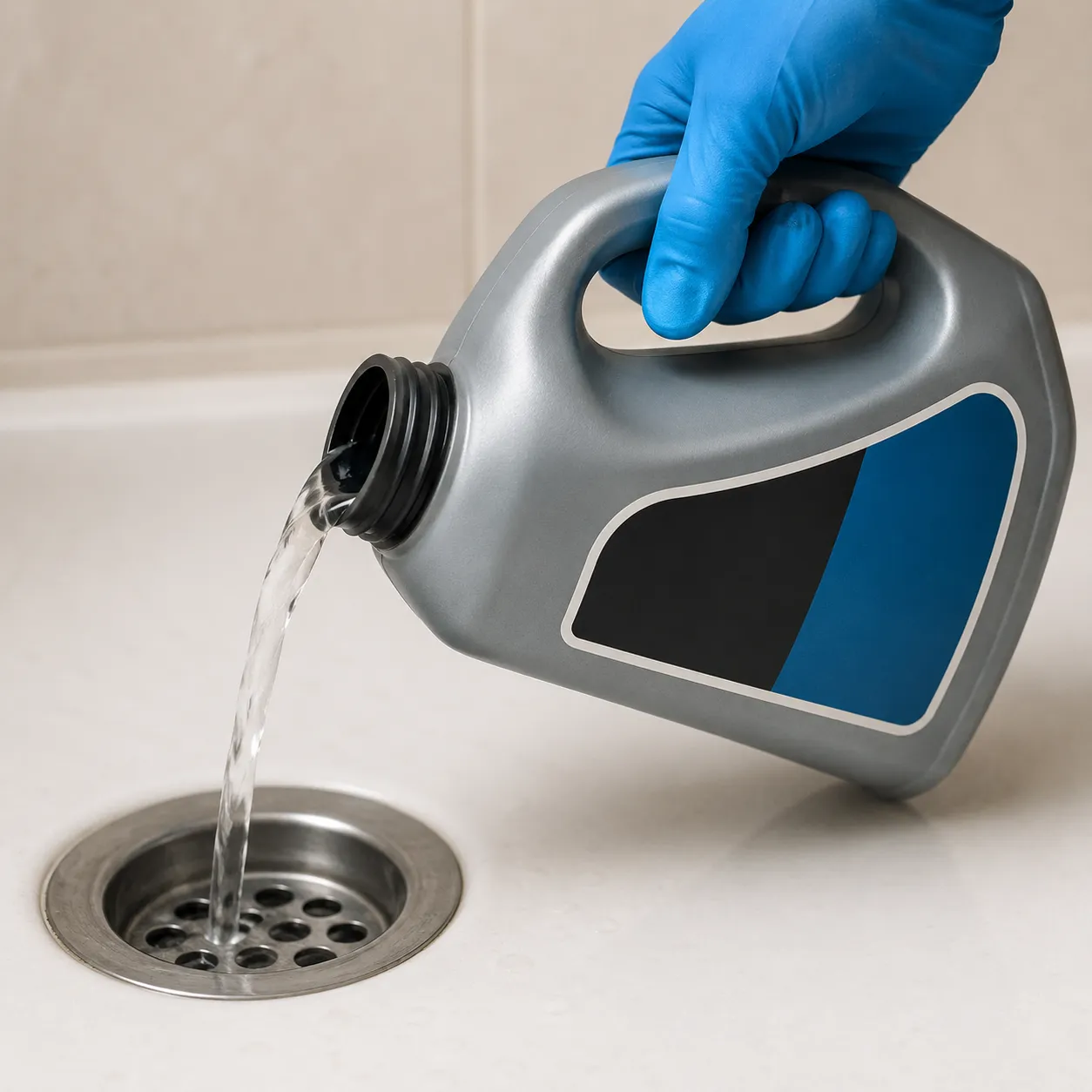 drain cleaner