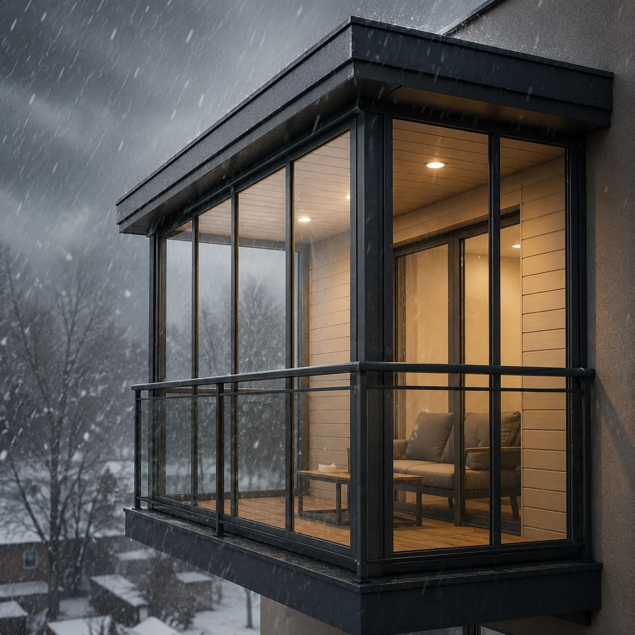 weatherproof