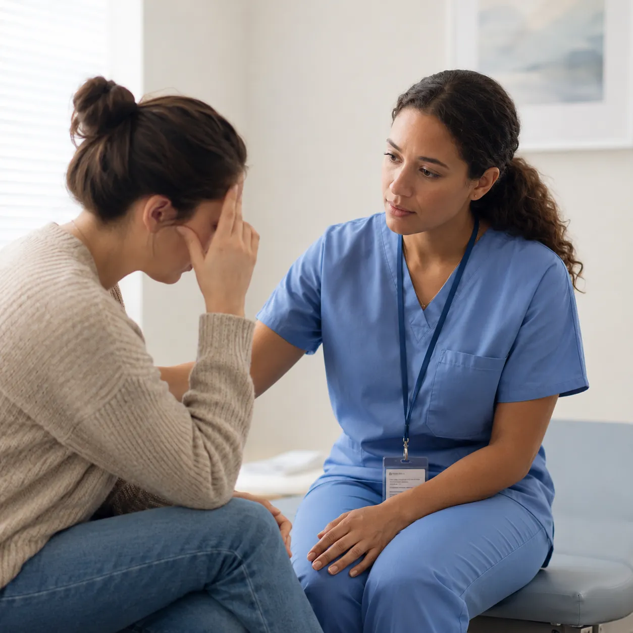 mental health nurse